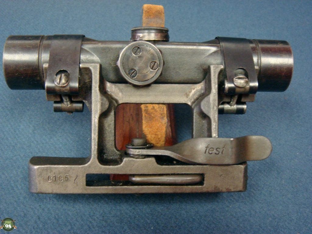 sold-german-g43-original-mount-and-zf4-scope-early-duv-code-pre98